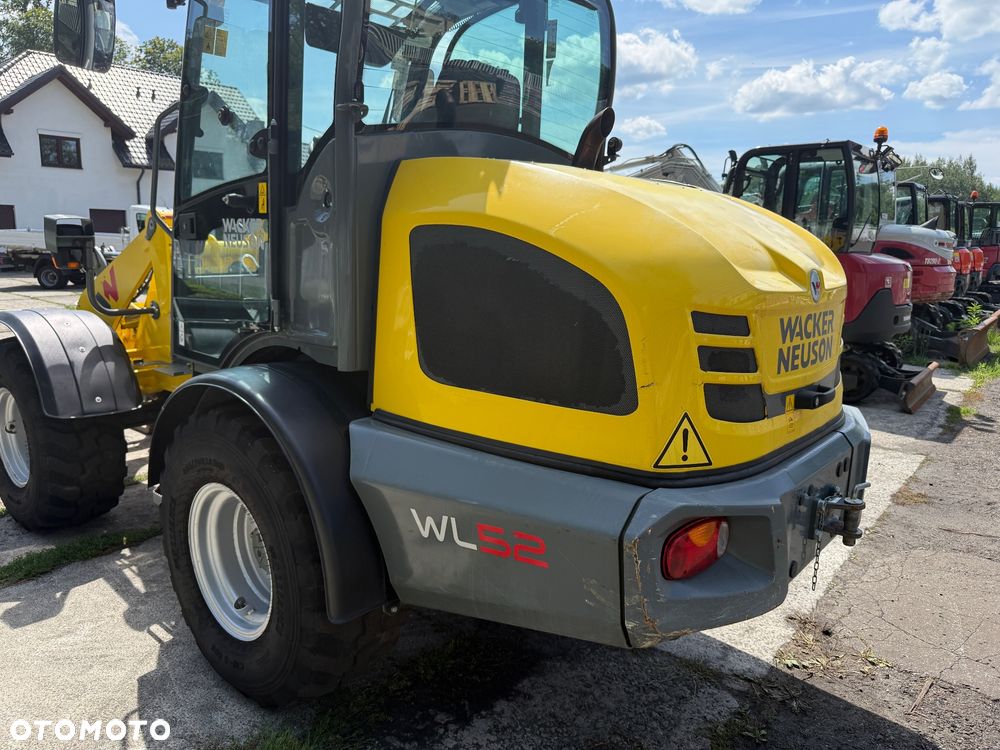 Wacker Neuson Ładowarka WL52 - 18