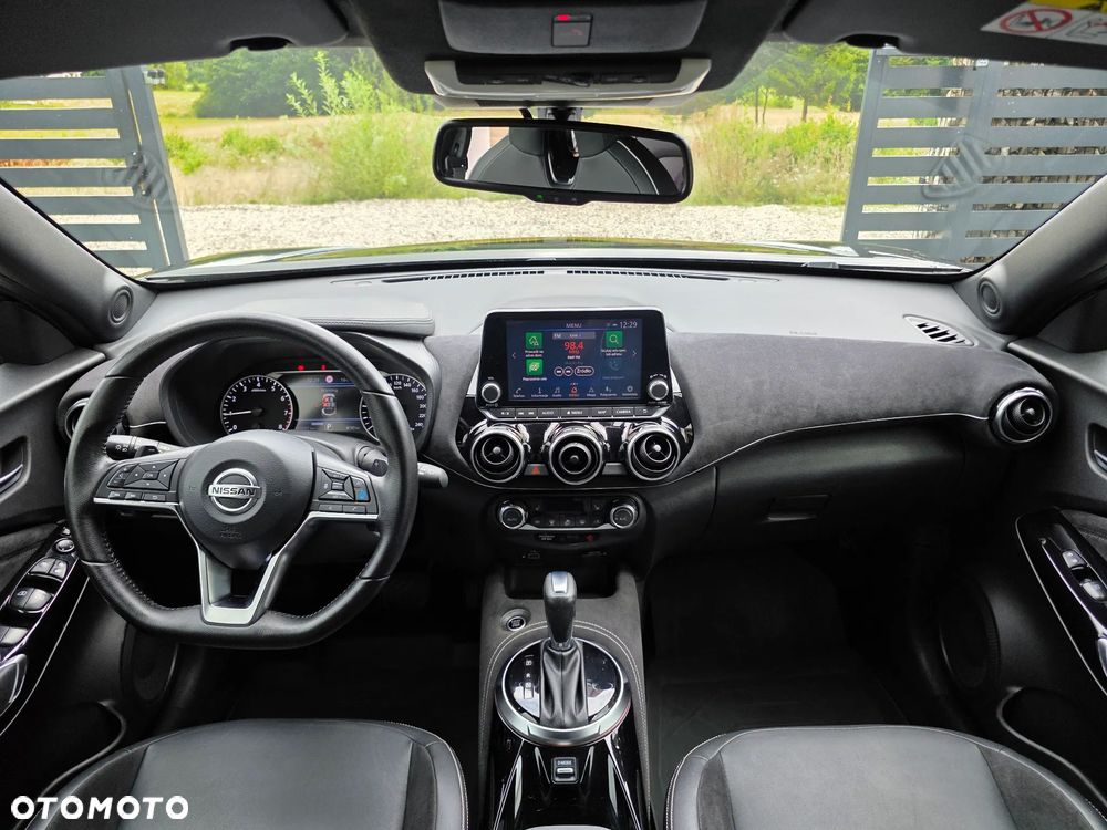 Nissan Juke 1.0 DIG-T N-Design DCT - 30