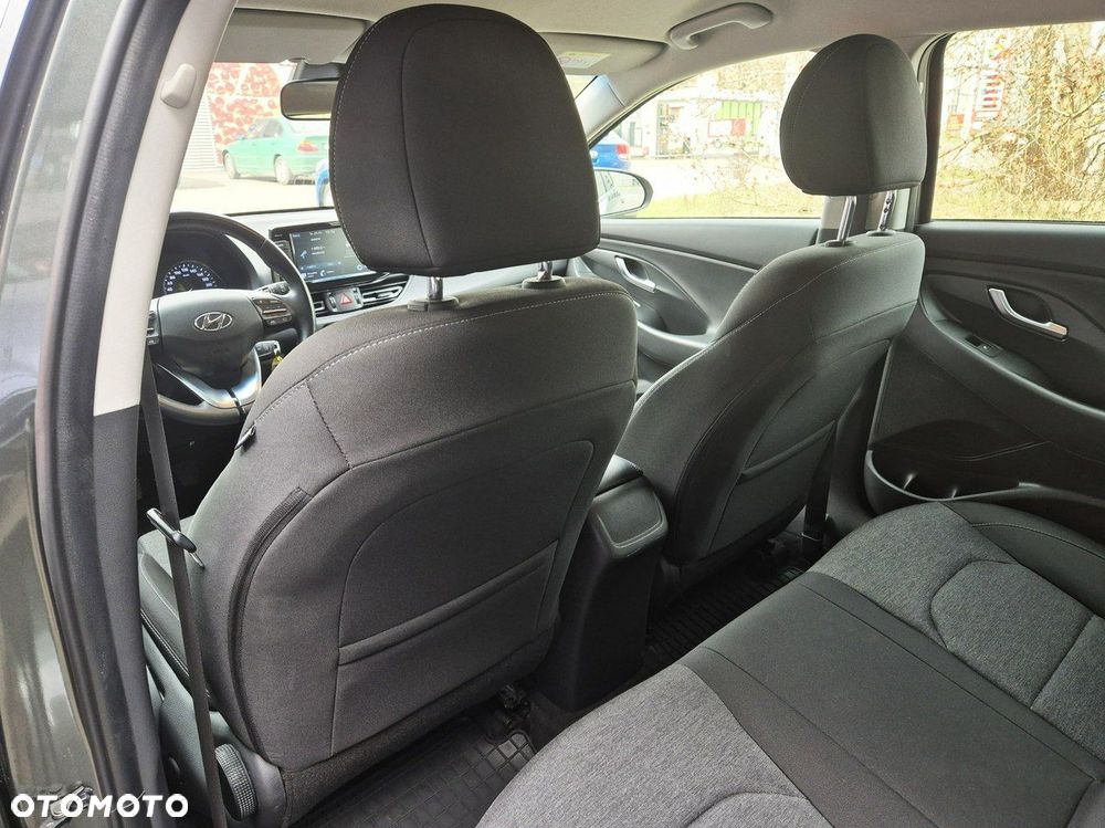 Hyundai i30 1.5 T-GDI 48V-Hybrid EDITION 30 - 28