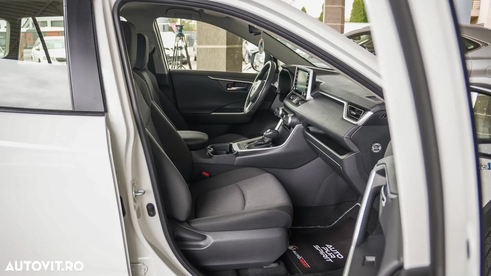 Toyota RAV4 2.5 Hybrid VVT-iE 4x2 Dynamic - 25