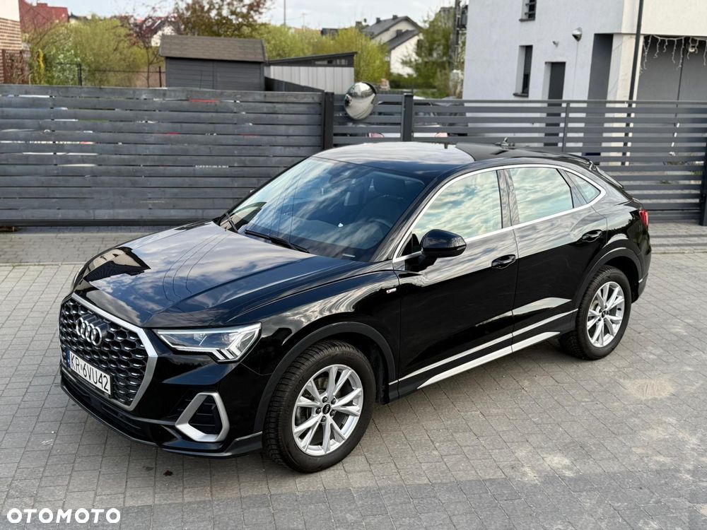 Audi Q3 Sportback 35 TFSI mHEV S tronic - 5