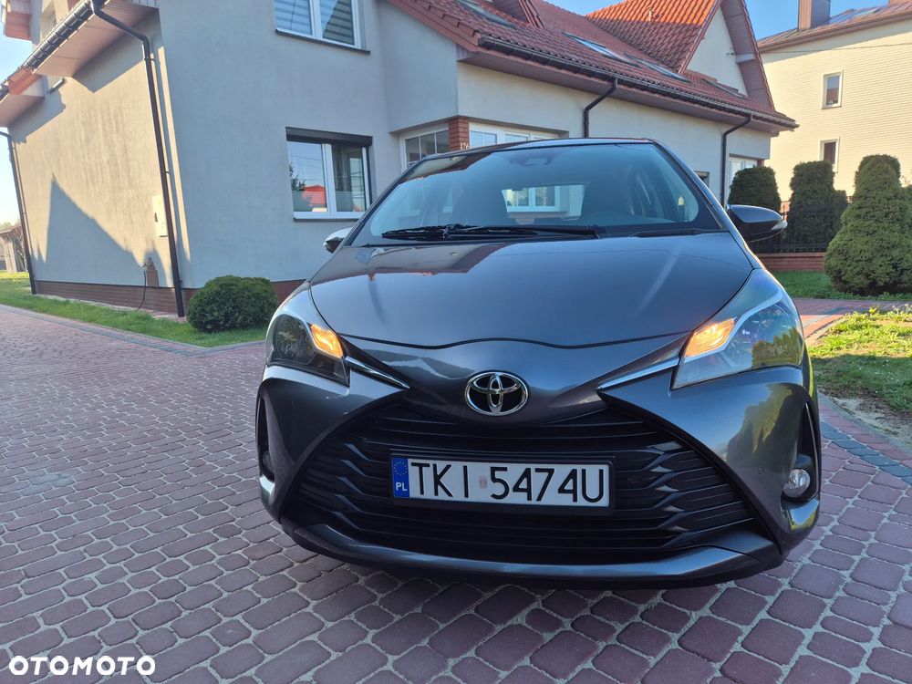 Toyota Yaris 1.0 Active - 1