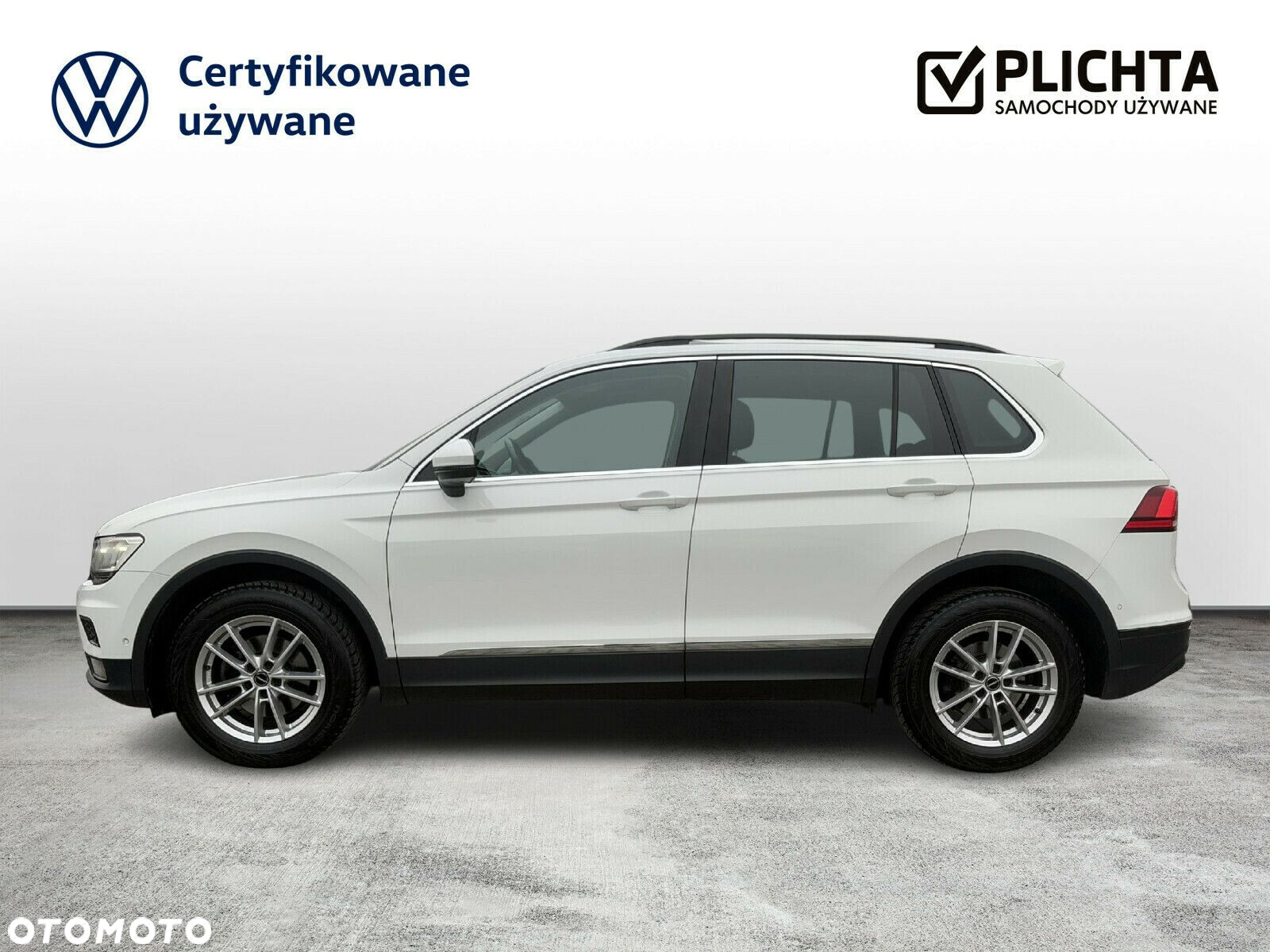 Volkswagen Tiguan 1.5 TSI EVO Comfortline DSG - 2