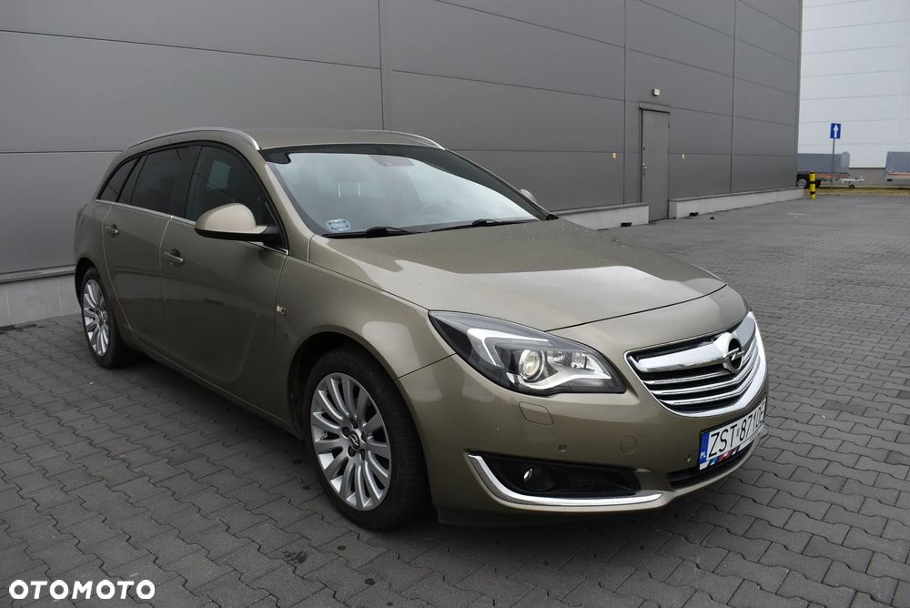 Opel Insignia - 2