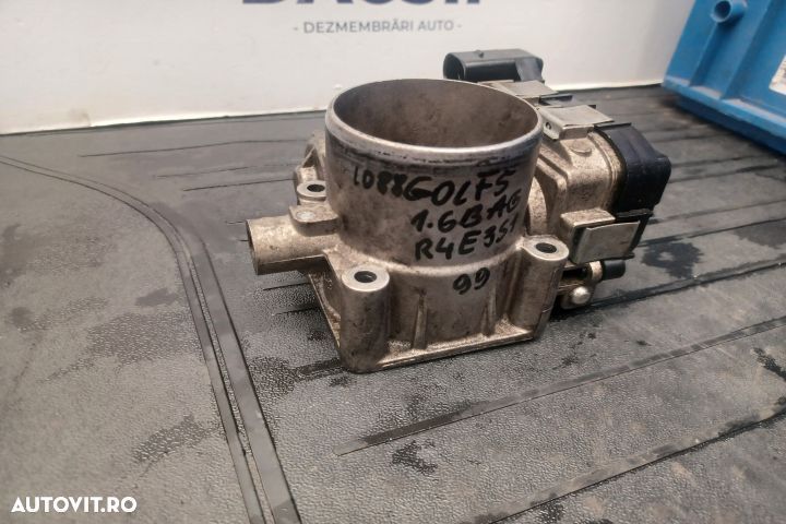 Clapeta acceleratie 03C133062A BAG 03C133062A BAG Volkswagen VW Golf - 1