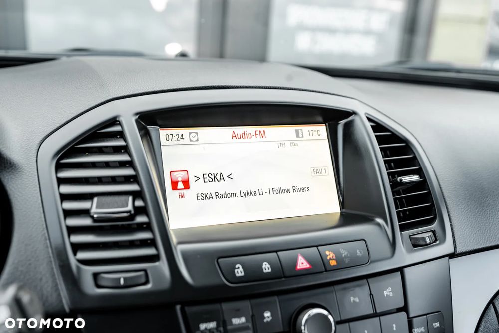 Opel Insignia 2.0 Turbo 4x4 Sport - 32