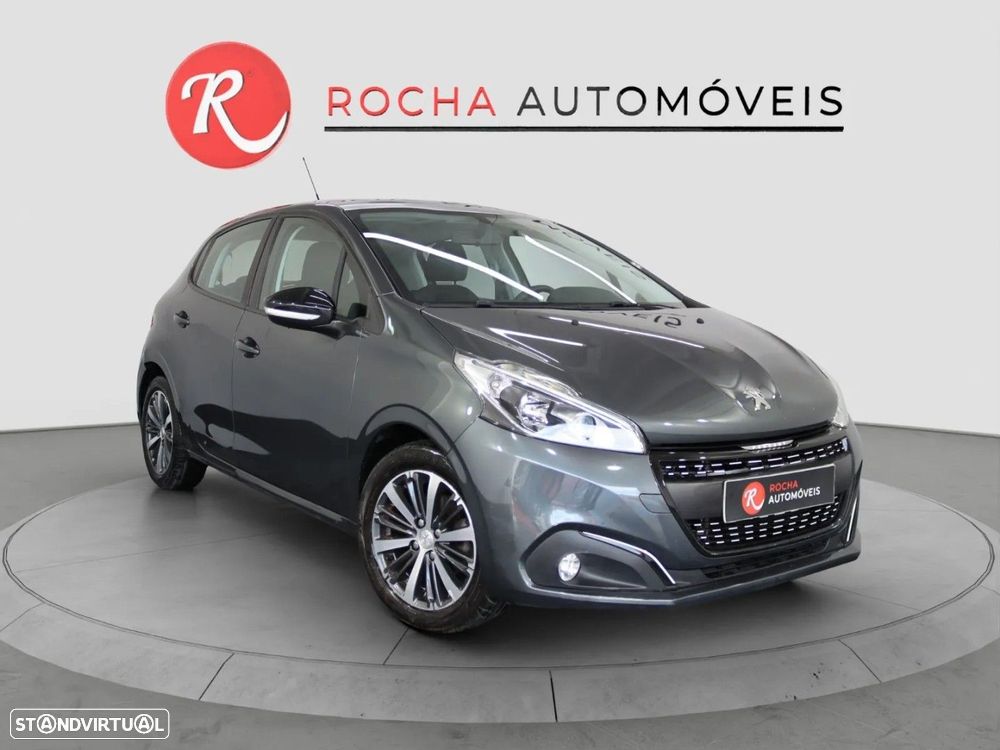 Peugeot 208 PureTech 82 Active - 4