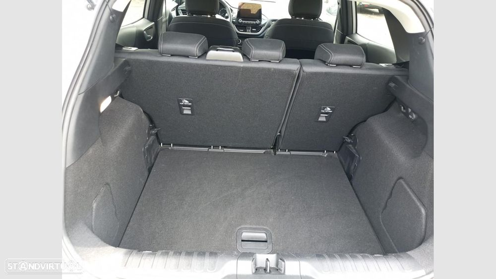 Ford Puma 1.0 EcoBoost MHEV Titanium - 20