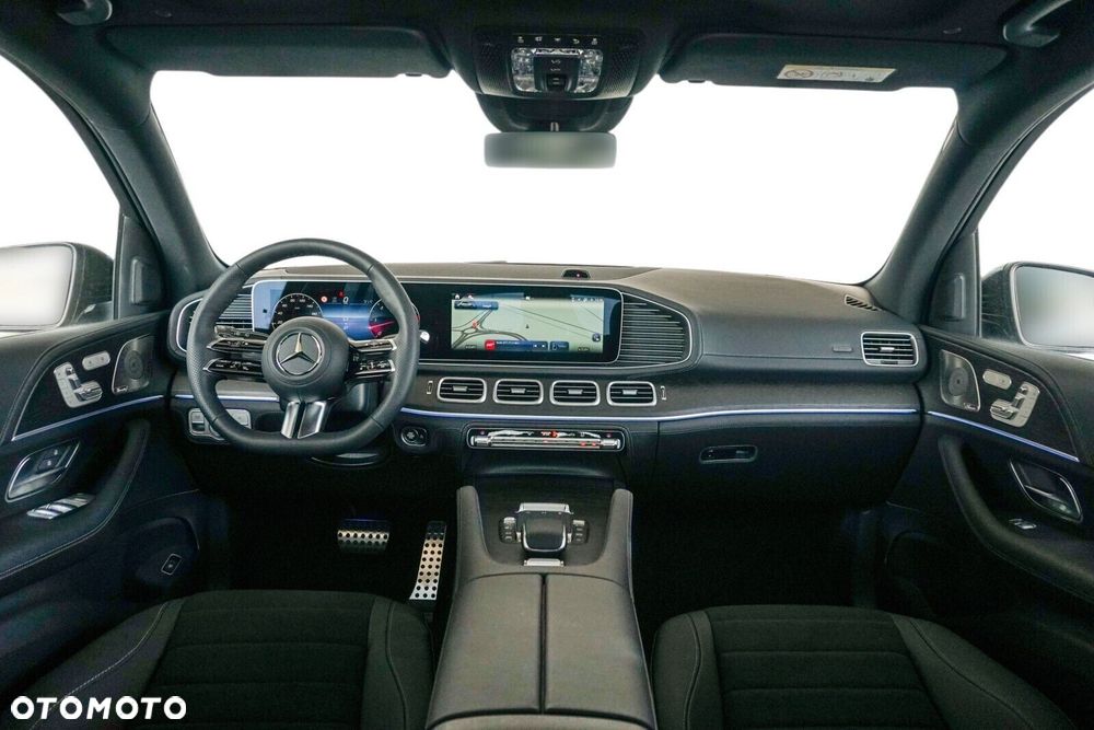 Mercedes-Benz GLE - 8