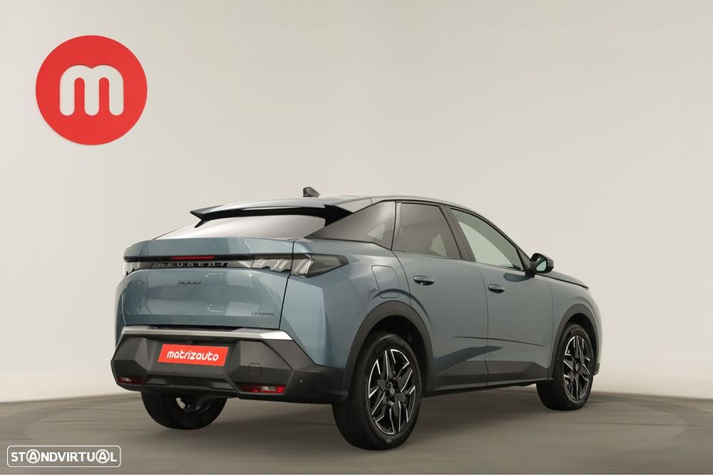 Peugeot 3008 1.2 Hybrid Allure e-DCS6 - 4