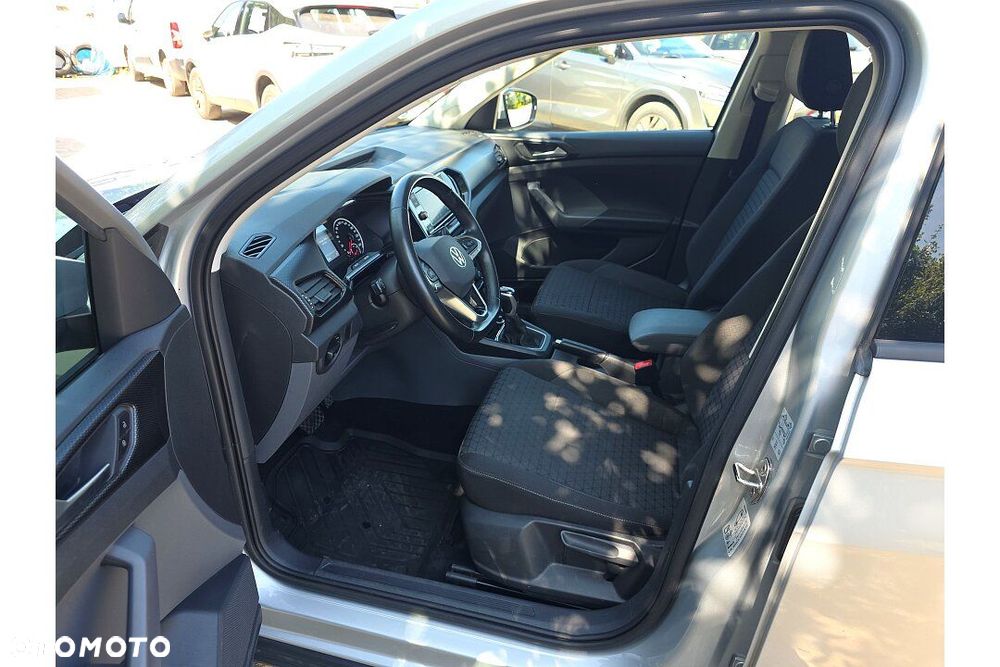 Volkswagen T-Cross 1.0 TSI Life DSG - 5
