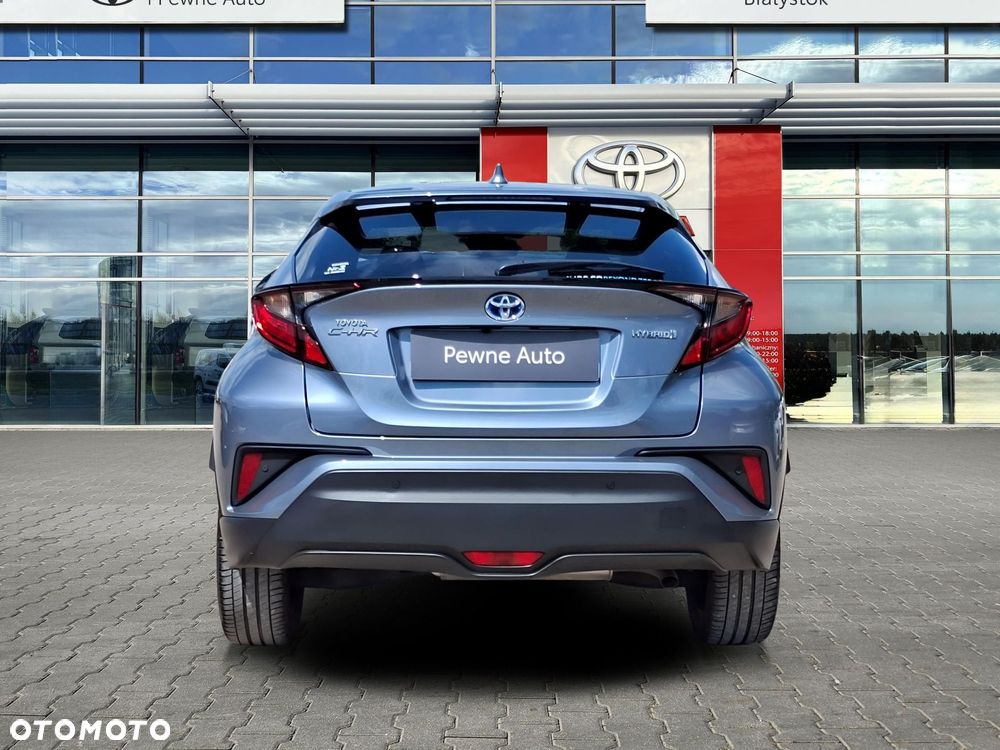 Toyota C-HR 1.8 Hybrid Style - 4