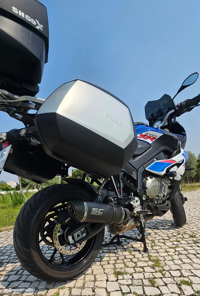 BMW S 1000 XR - 5