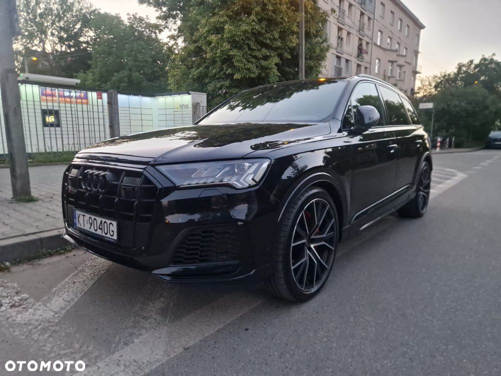 Audi SQ7 TFSI Quattro Tiptronic - 30