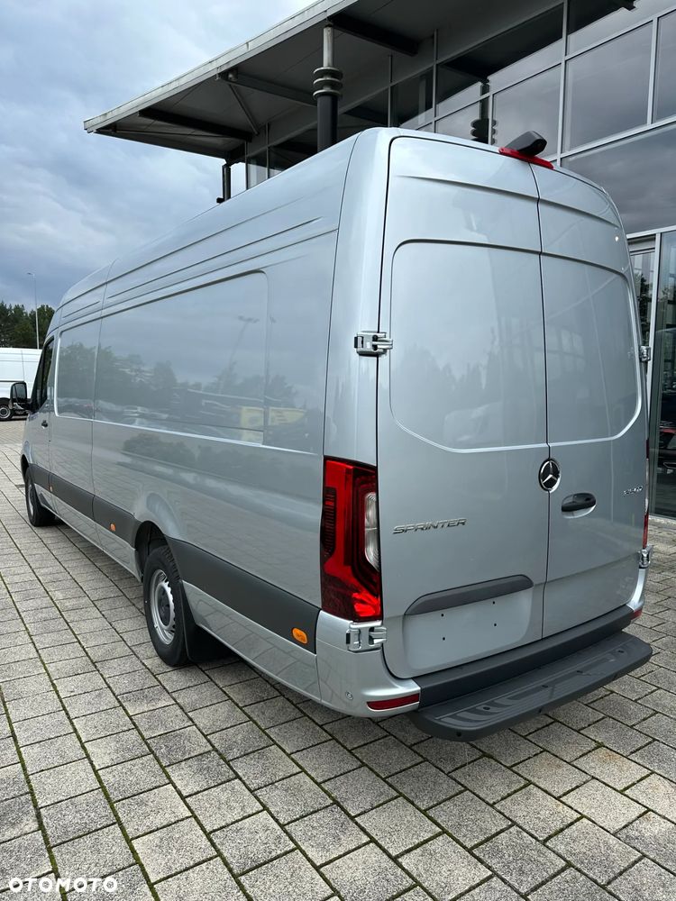 Mercedes-Benz Sprinter - 8
