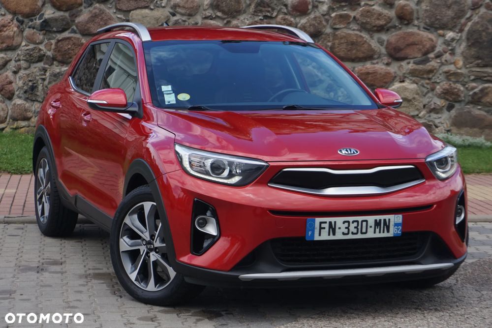 Kia Stonic 1.6 CRDi SCR L - 8