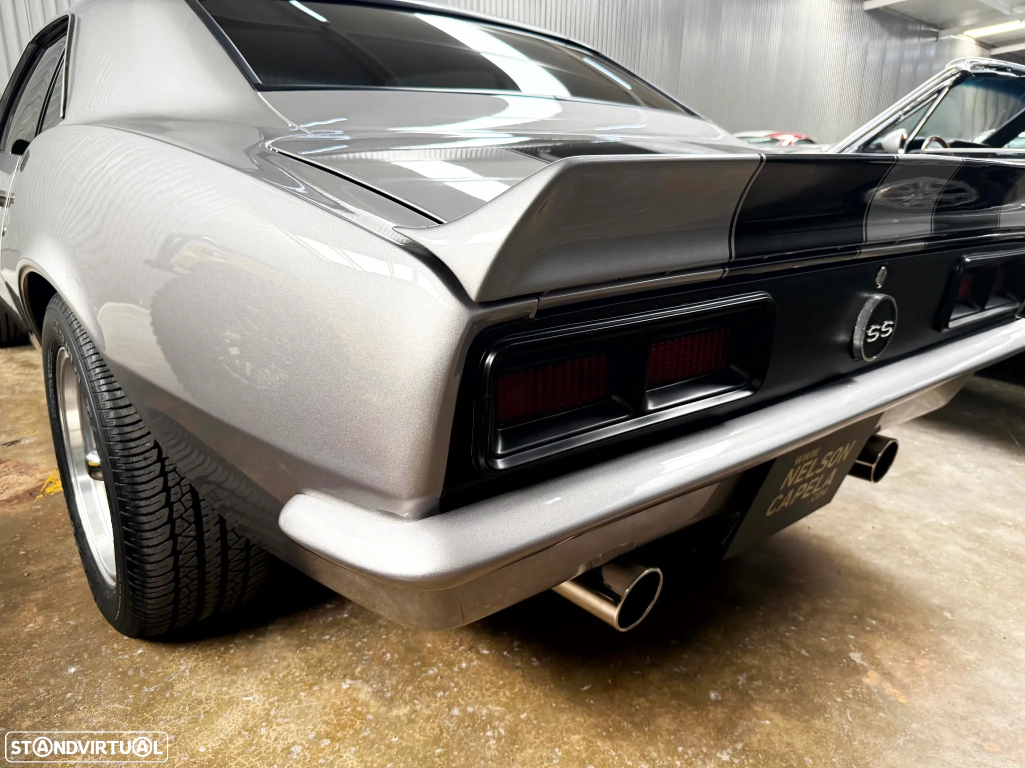 Chevrolet Camaro SS V8 LS - 50