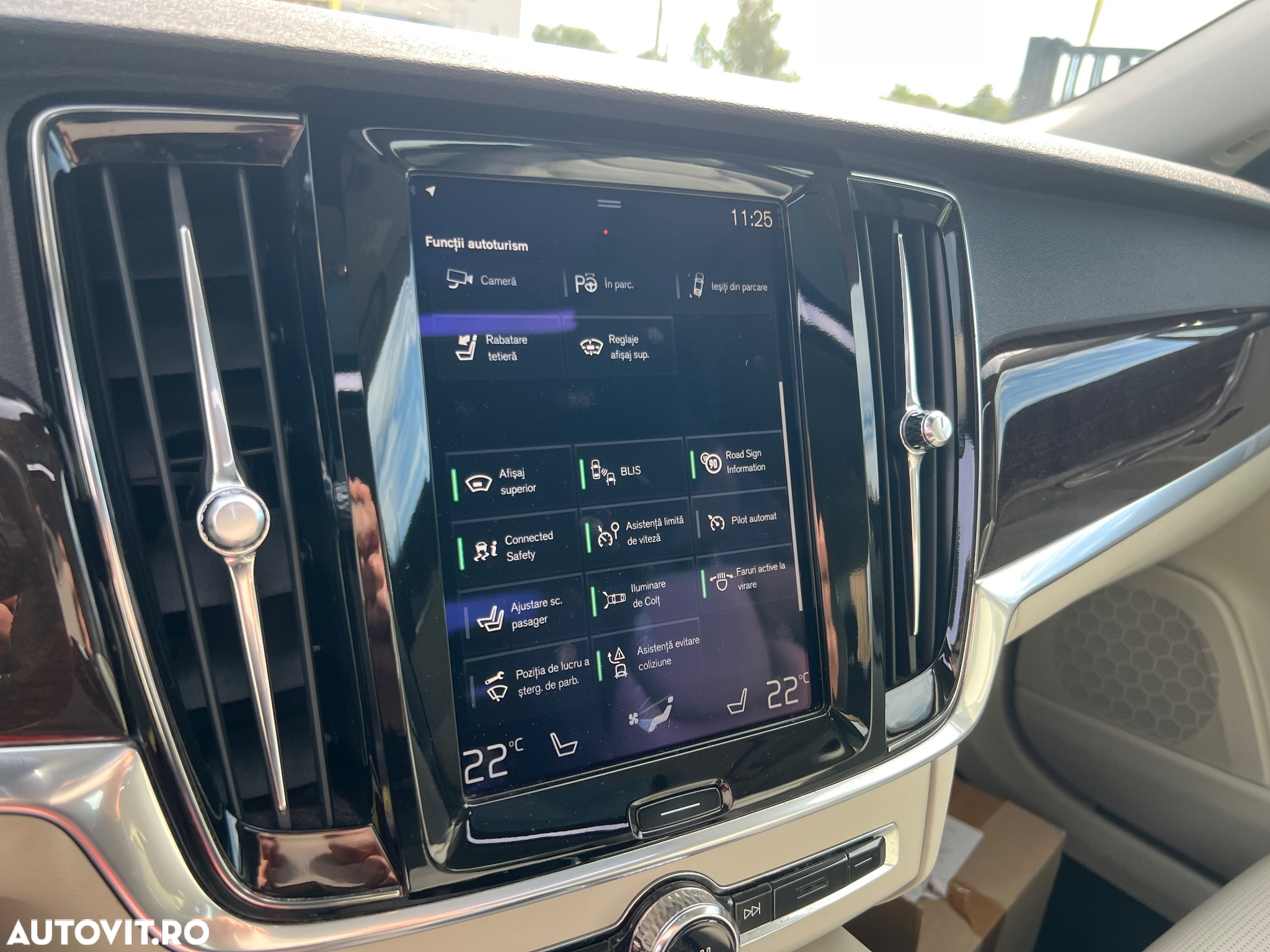Volvo S90 D5 AWD Geartronic Inscription - 19