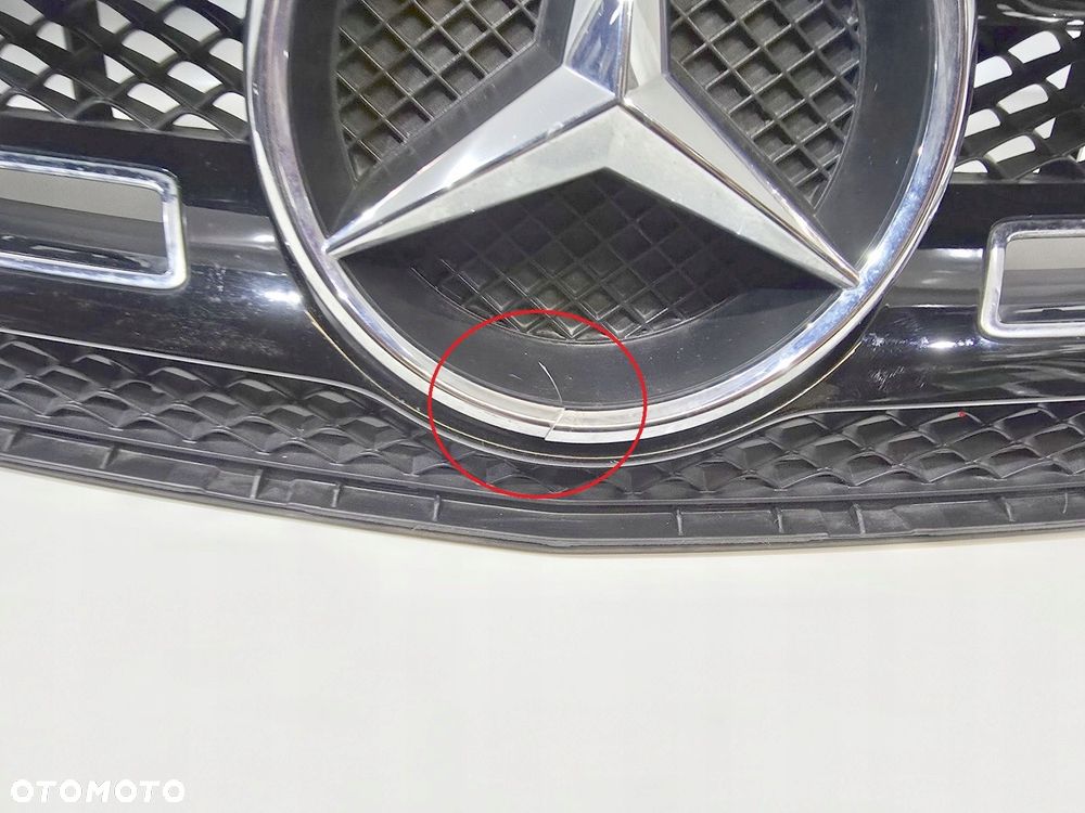 atrapa grill gril mercedes gla w156 18r lift a1568880400 - 5
