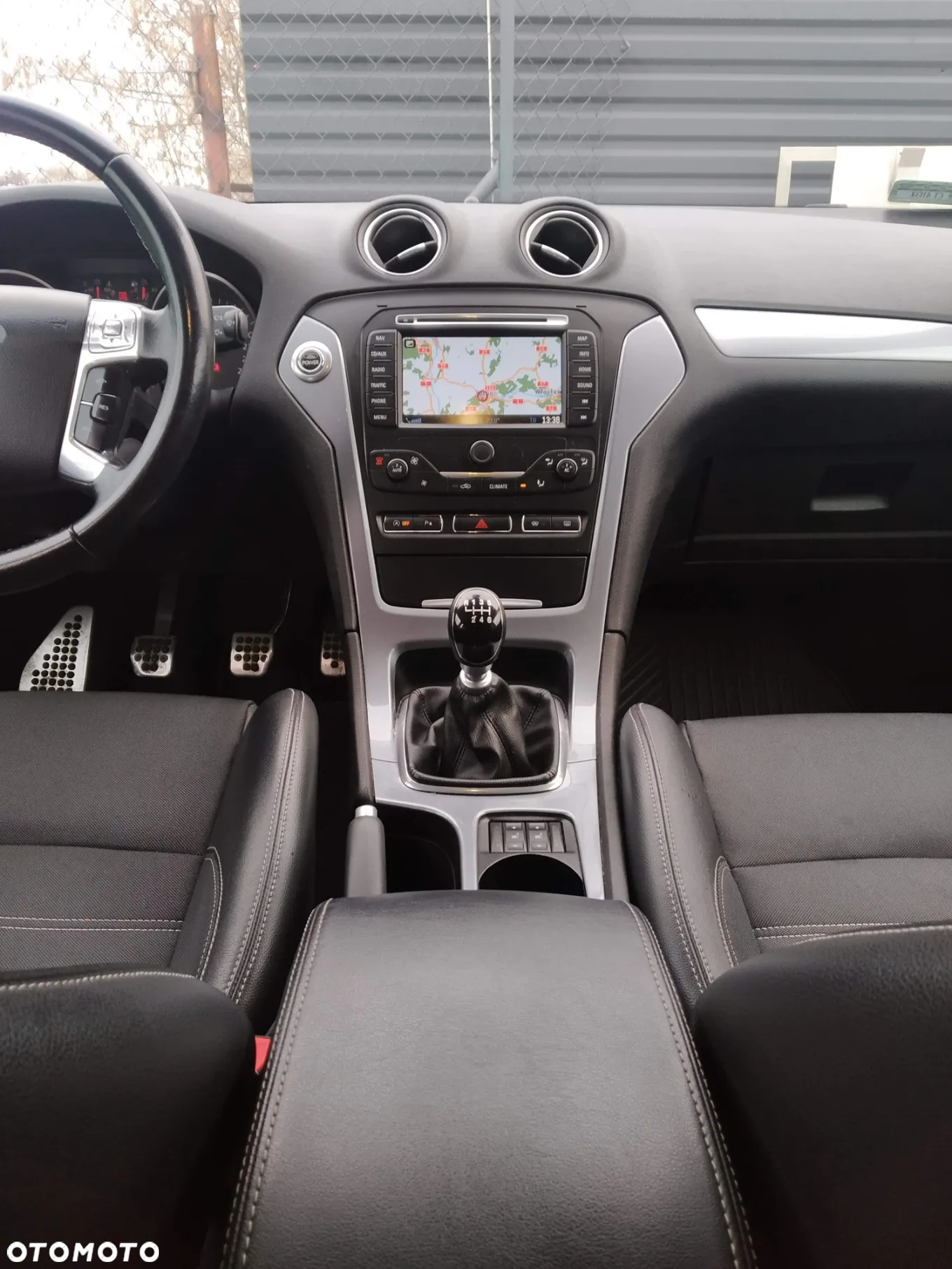 Ford Mondeo 1.6 T Platinium X Plus (Trend) - 10