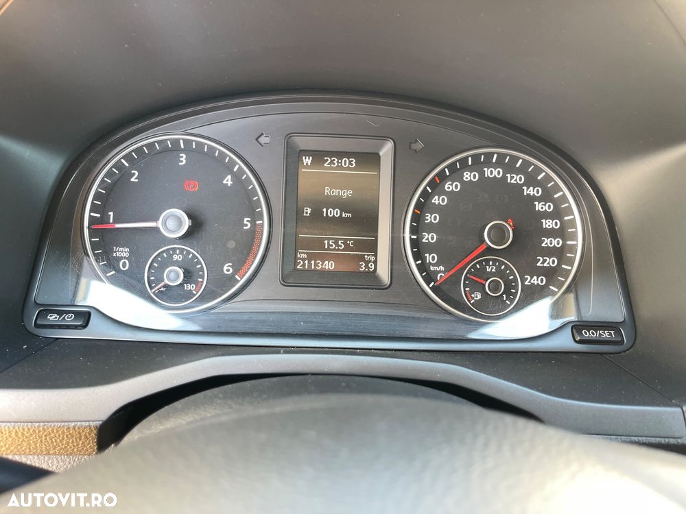 Volkswagen Caddy 2.0 (7-Si.) Maxi Trendline - 38