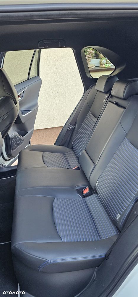Toyota RAV4 2.5 Hybrid Comfort 4x2 - 7