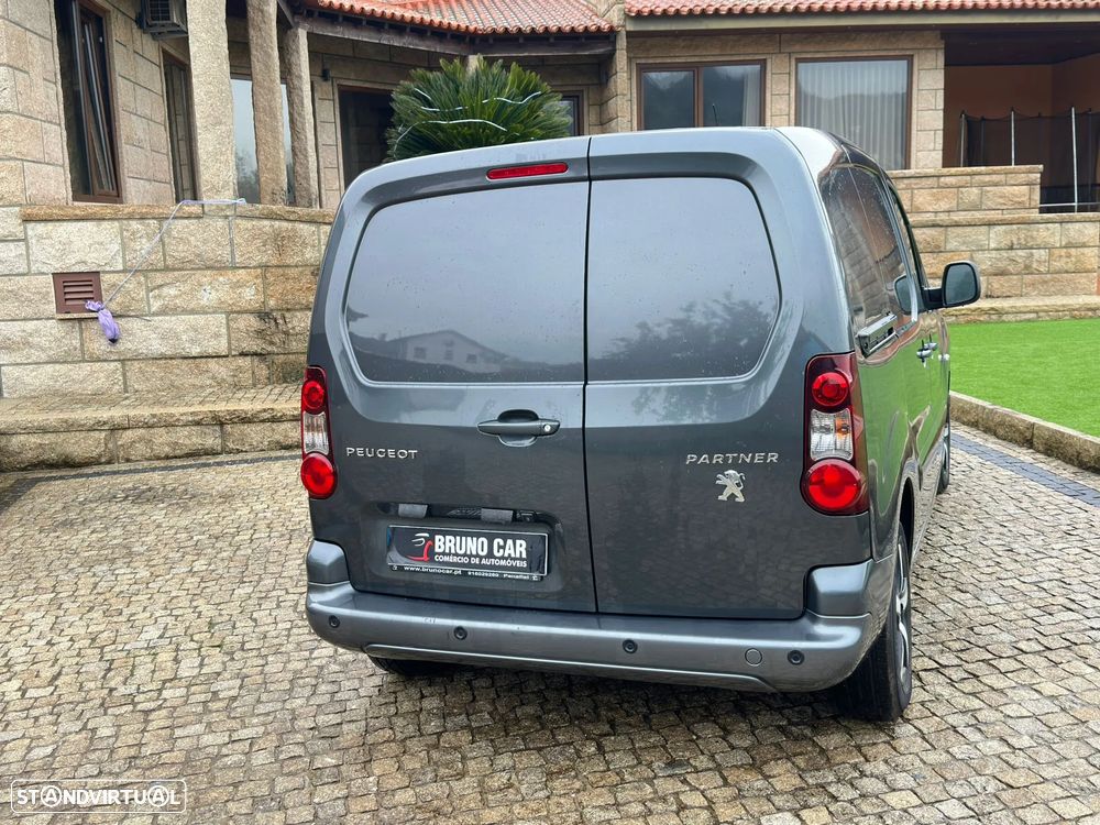 Peugeot PARTNER 1.6 HDi - 5