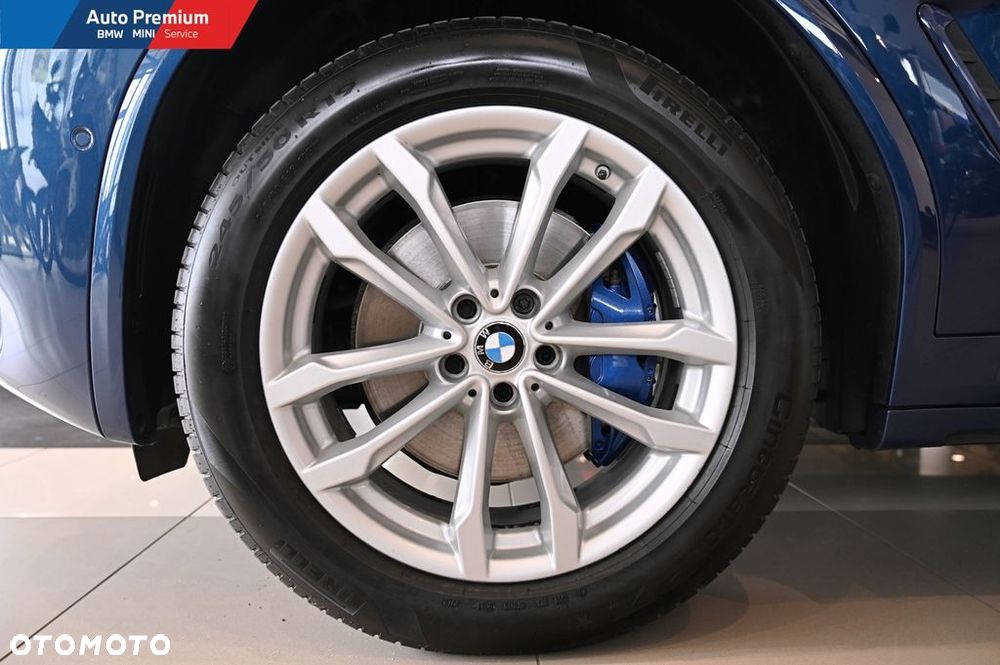 BMW X4 xDrive30i GPF M Sport sport - 25