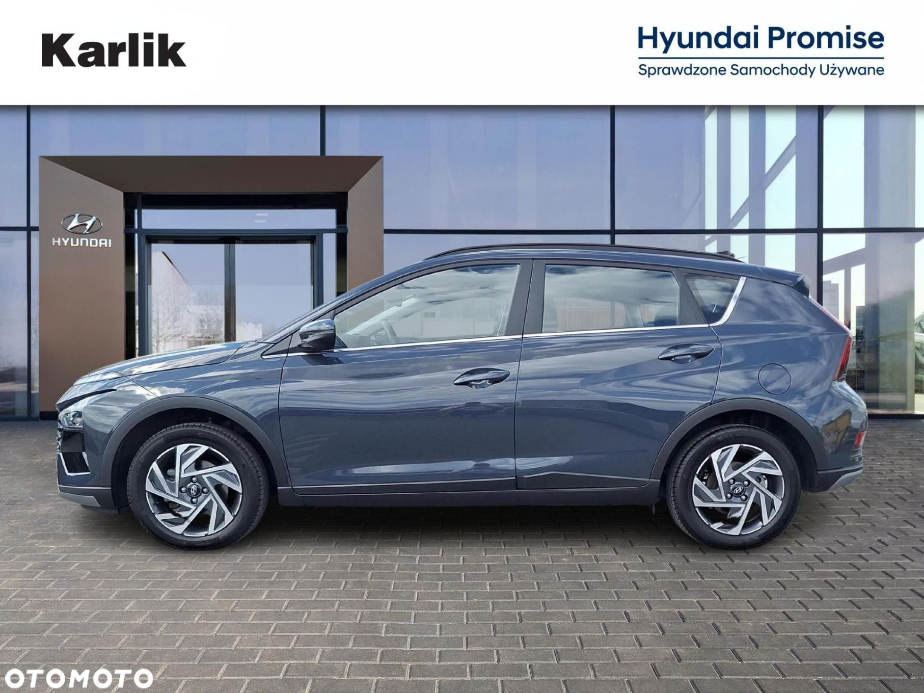 Hyundai Bayon 1.0 T-GDI Smart - 3