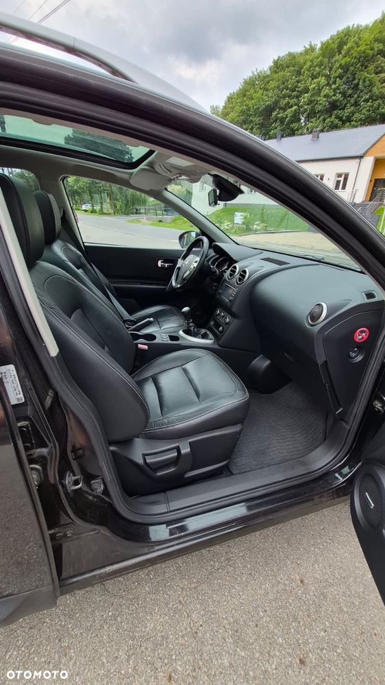 Nissan Qashqai+2 2.0 dCi Tekna Premium - 10