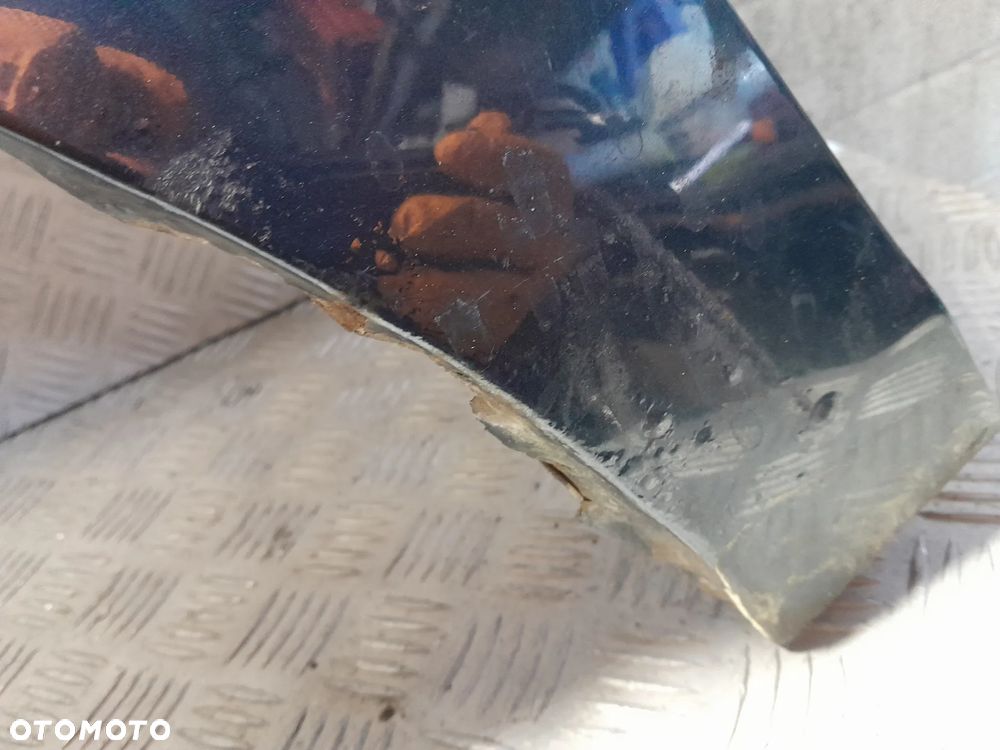 VW GOLF VI BŁOTNIK LEWY PRZEDNI LEWY PRZÓD KOLOR: LC5F - 7