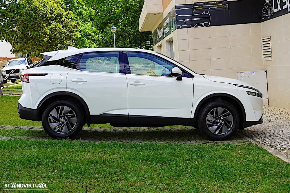Nissan Qashqai 1.3 DIG-T Acenta - 11