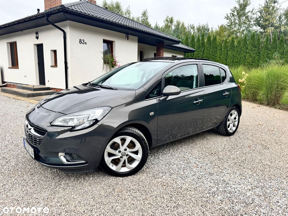 Opel Corsa 1.4 T Cosmo S&S - 12