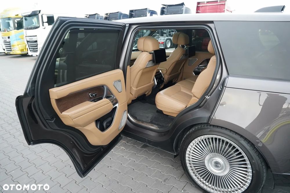 Land Rover Range Rover 3.0 D LWB AB - 33