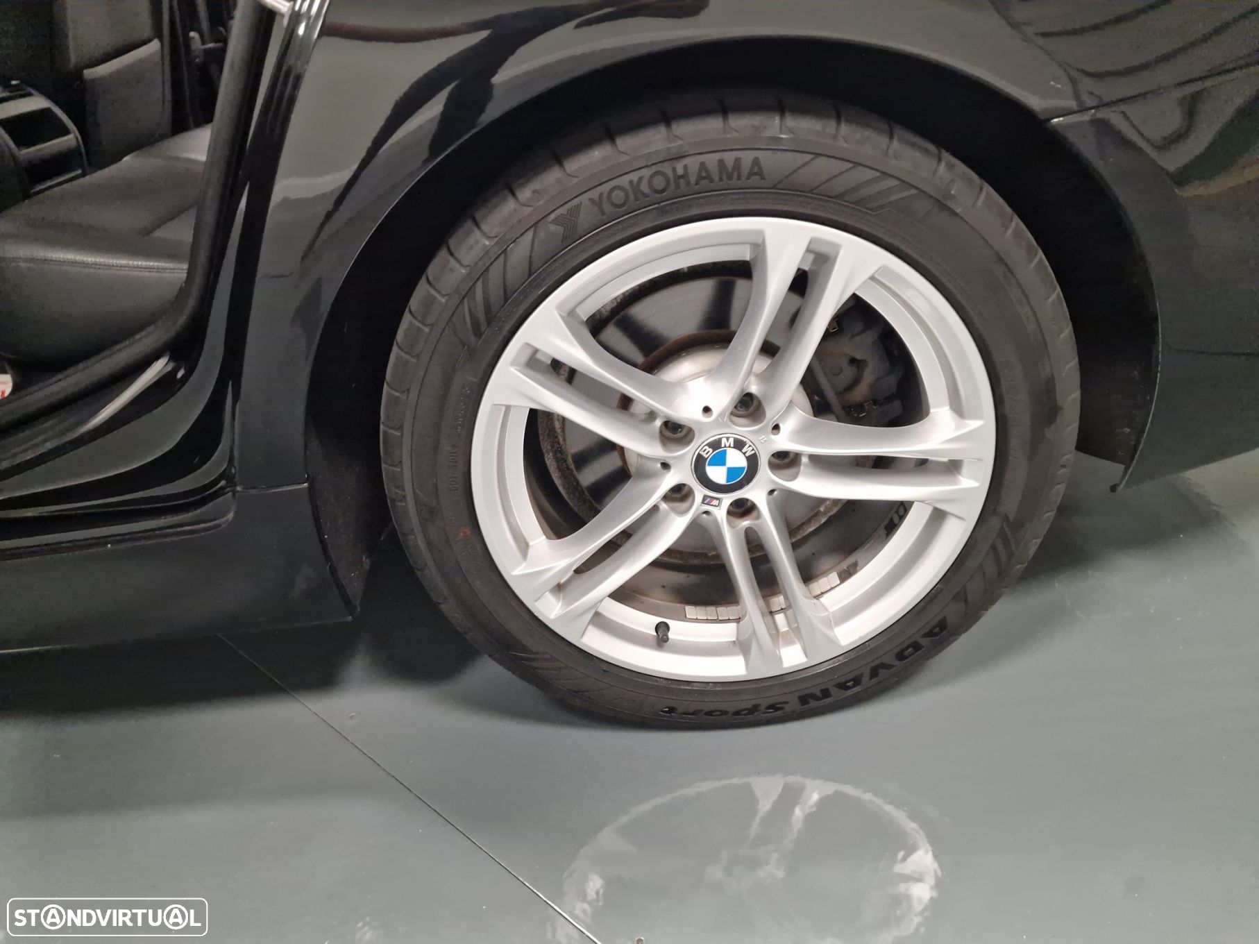 BMW 520 - 45