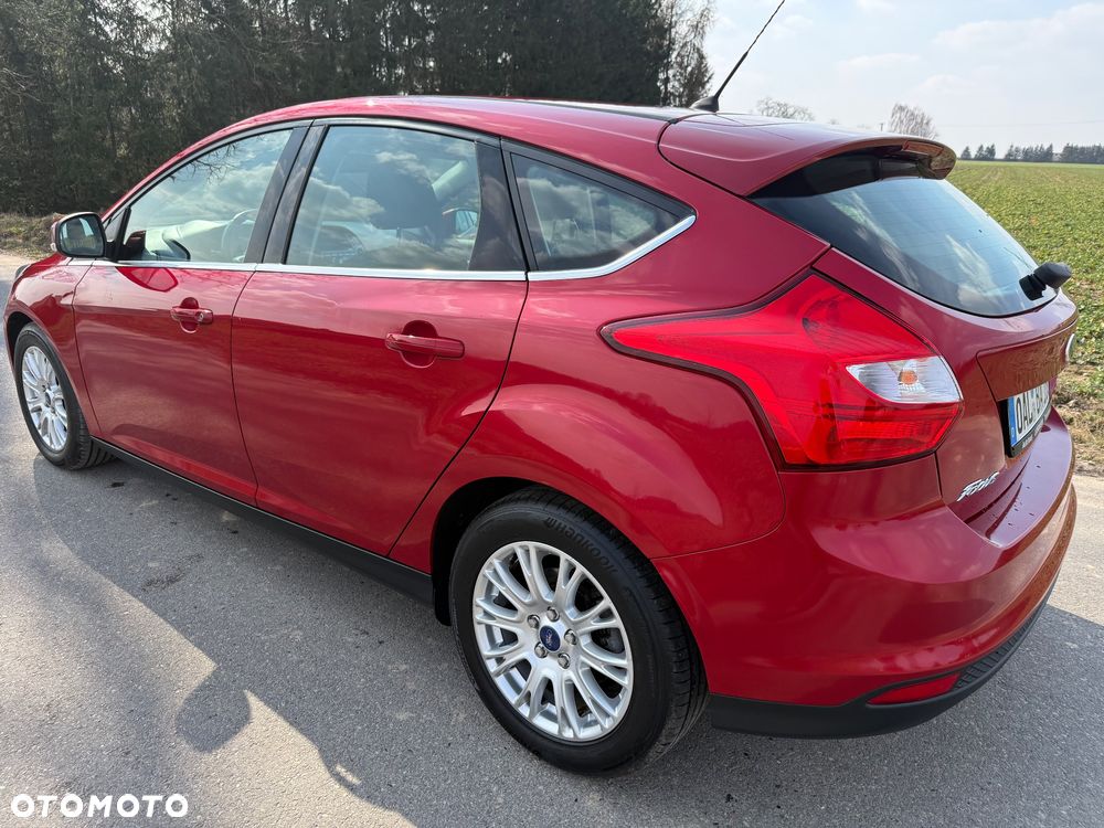 Ford Focus 1.6 EcoBoost Start-Stopp-System Titanium - 8
