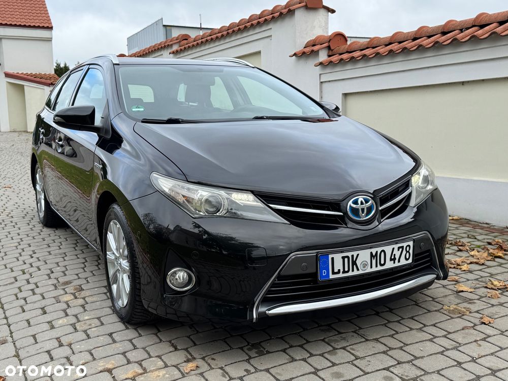 Toyota Auris 1.8 HSD Luna - 35