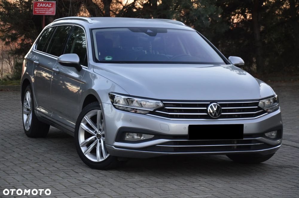 Volkswagen Passat 1.5 TSI EVO Highline DSG - 2