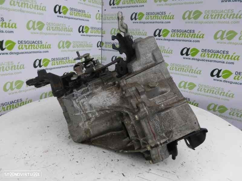 CAIXA VELOCIDADES TOYOTA AYGO 2008 - 4