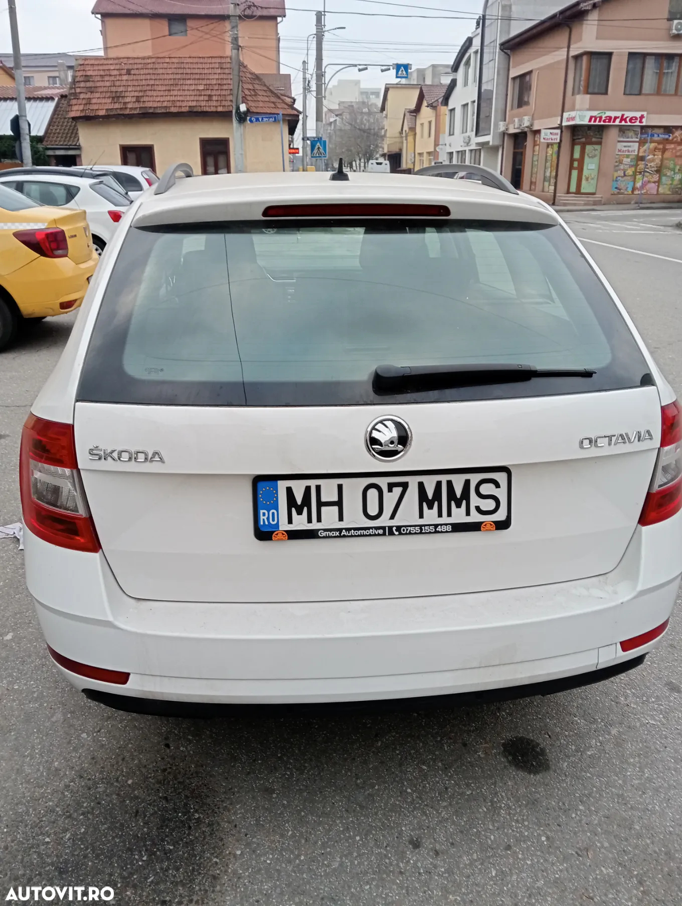 Skoda Octavia - 4