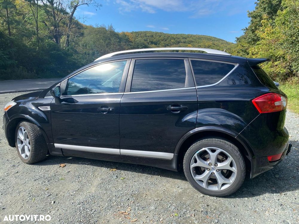 Ford Kuga 2.0 TDCi 4x4 Aut. Individual - 3
