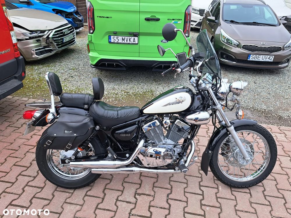 Yamaha Virago - 9