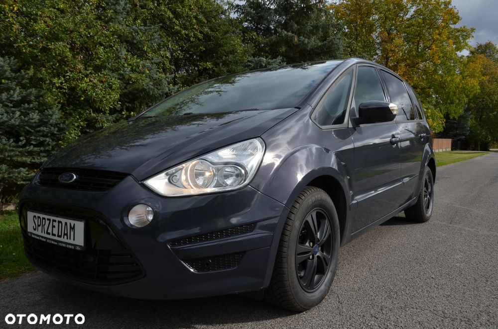 Ford S-Max 2.0 TDCi DPF Titanium - 25