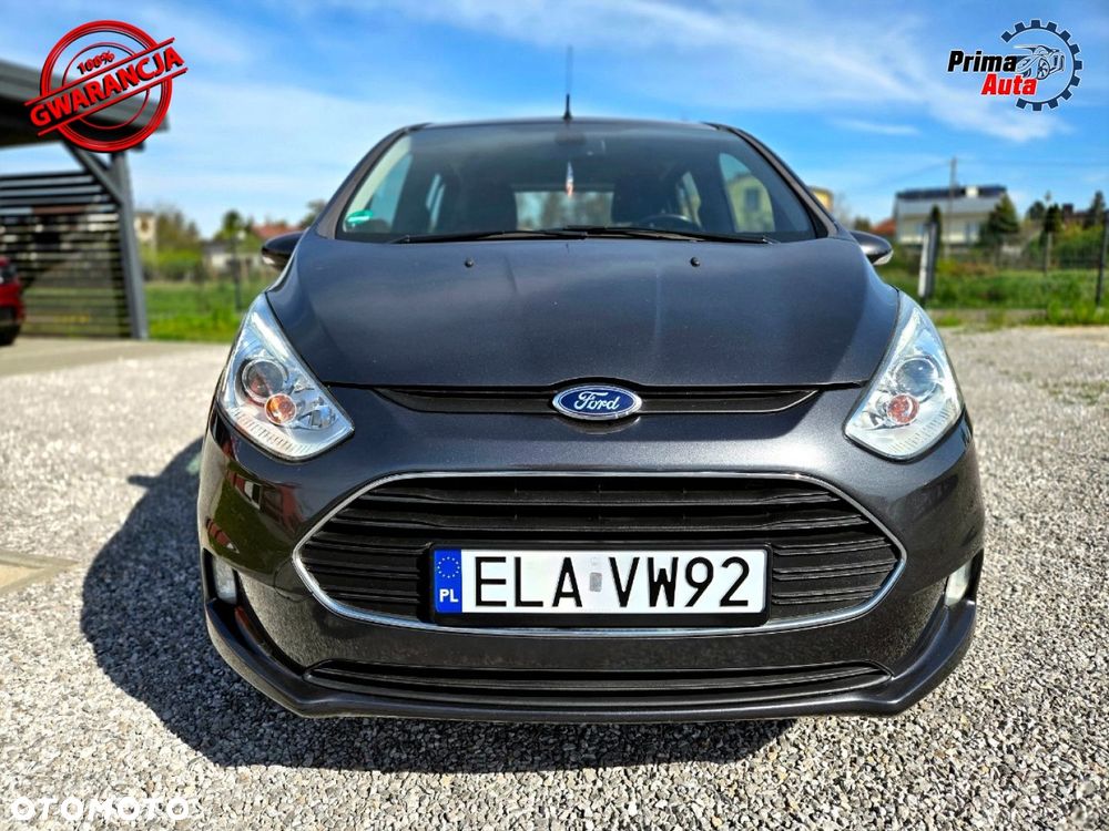 Ford B-MAX - 22