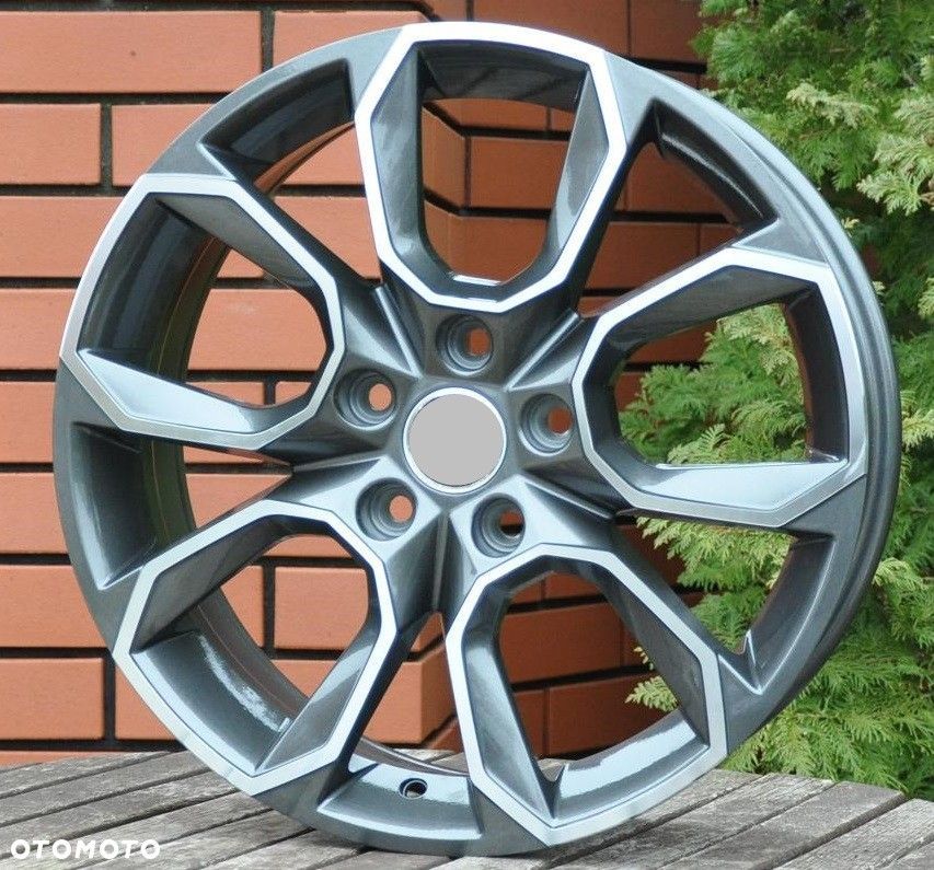 516 MG FELGI 16 5x112 SKODA OCTAVIA 2 3 4 SUPERB - 3