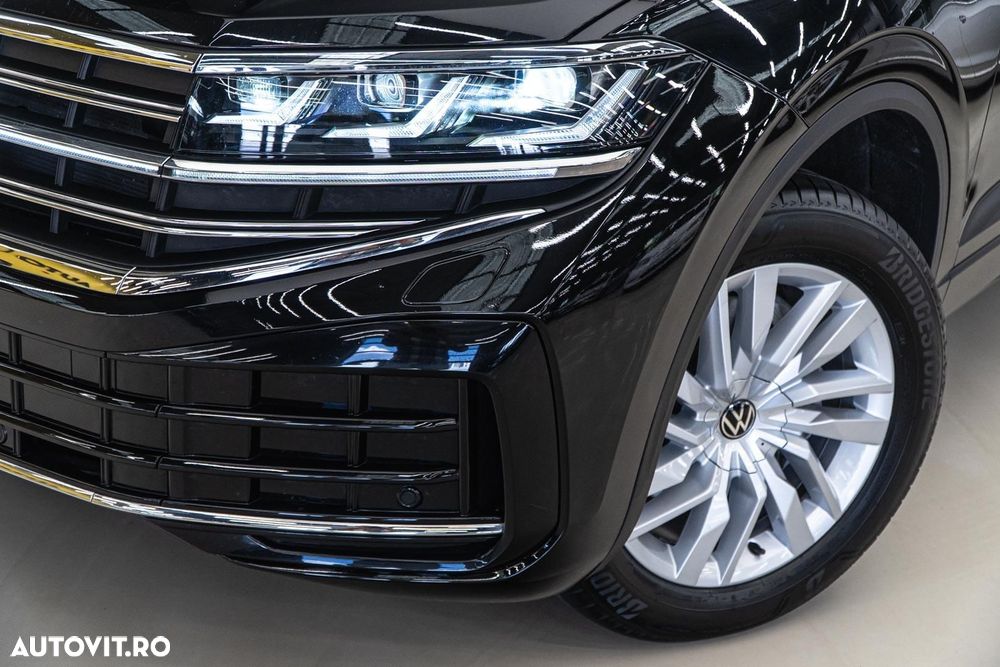 Volkswagen Touareg V6 TDI Atmosphere - 35