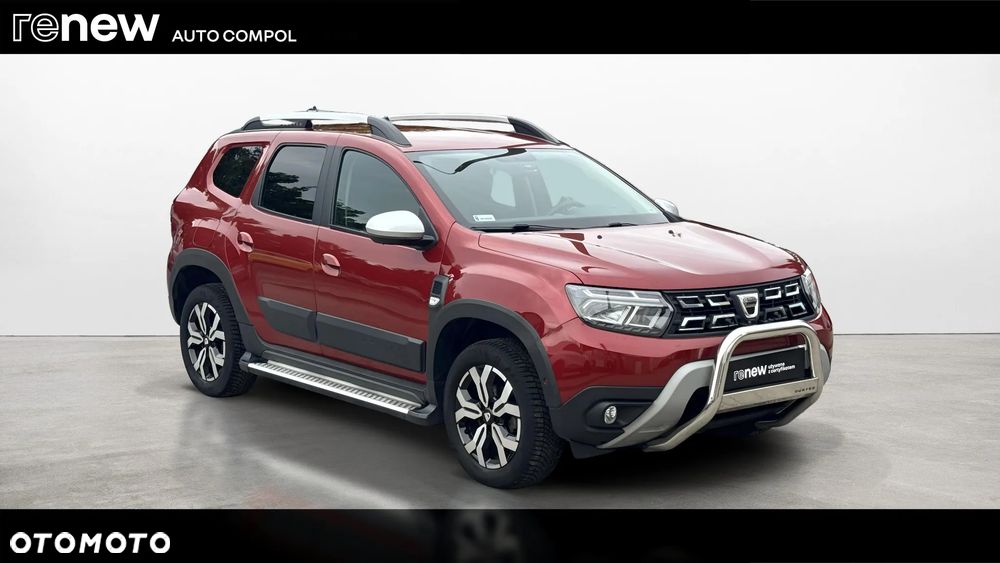 Dacia Duster 1.3 TCe Prestige EDC - 7