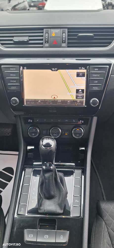 Skoda Superb 2.0 TDI DSG Style - 7