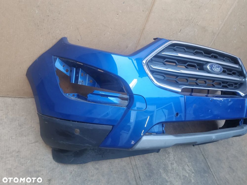 FORD ECOSPORT LIFT ZDERZAK PRZEDNI PRZÓD - 3