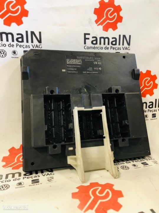 Módulo BCM SAM Confort Audi A3 8V / 5Q0937084 - 1